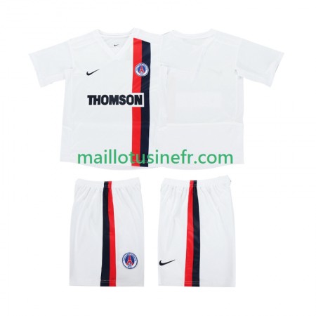 Maillot de Foot AC Milan 2003 Extérieur Retro 2002 - Enfant Maillot de Foot AC Milan 2003 Extérieur Retro 2002 - Enfant